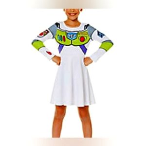 PRICE DROP! Girls Buzzlight costume size small